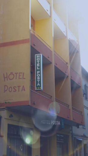  Hotel Posta  Вентимилья